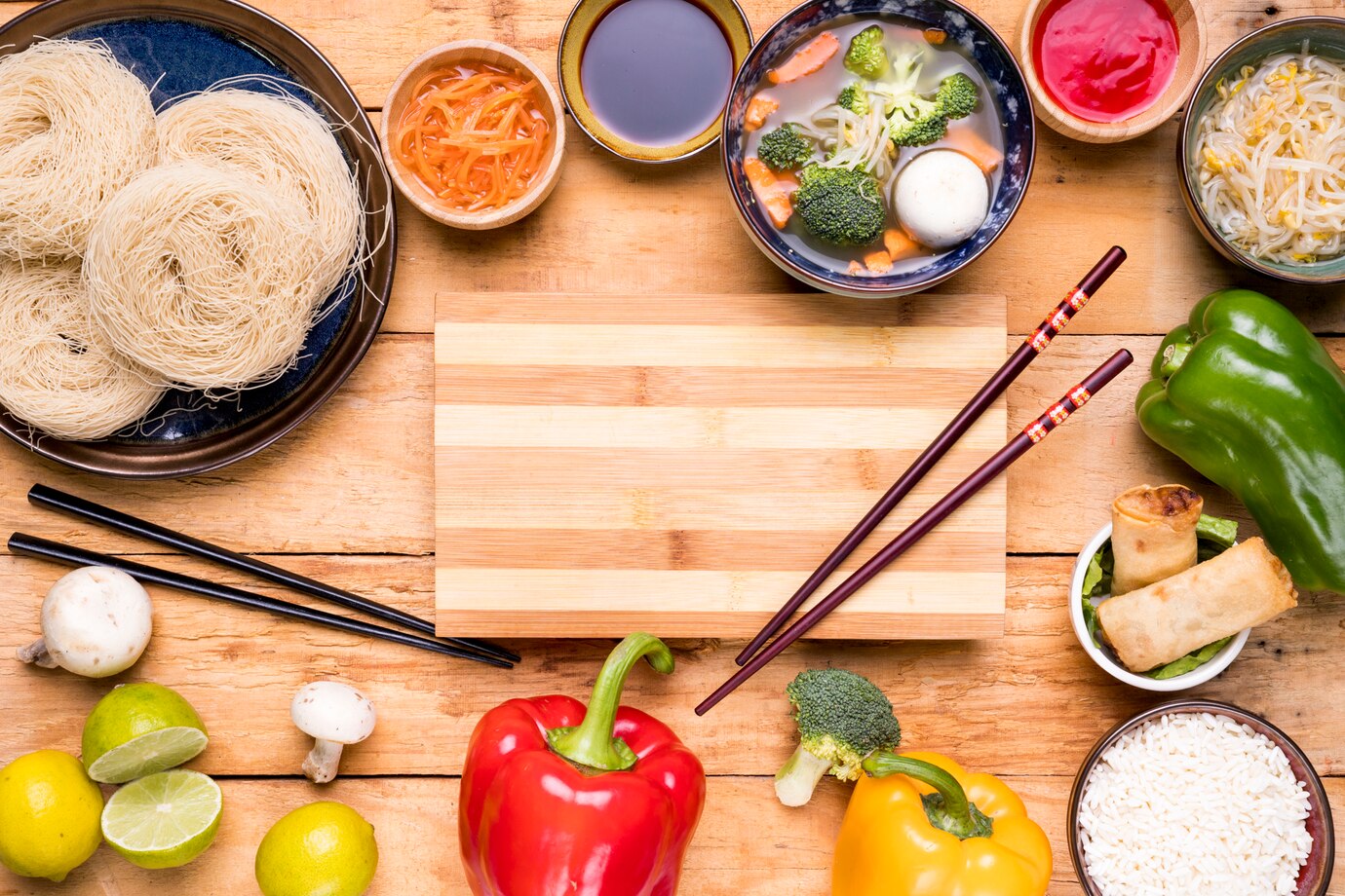 Épicerie Coréenne : Les Produits Indispensables pour Cuisiner comme en Corée